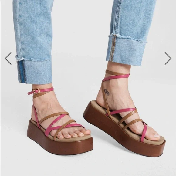 Rag & Bone Platform sandals - Picture 1 of 8